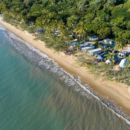 Ellis Beach Oceanfront Holiday Park Hotel Palm Cove Exterior photo