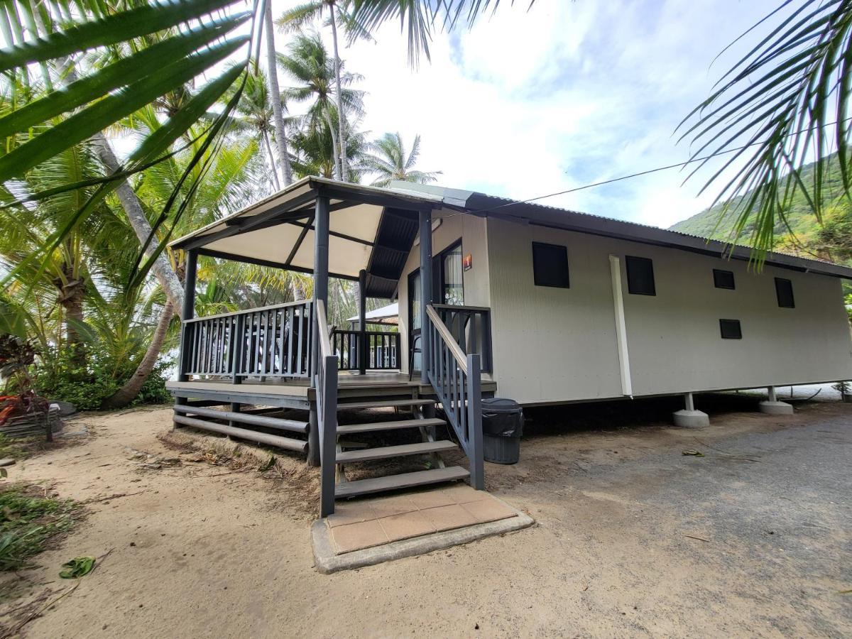 Ellis Beach Oceanfront Holiday Park Hotel Palm Cove Exterior photo