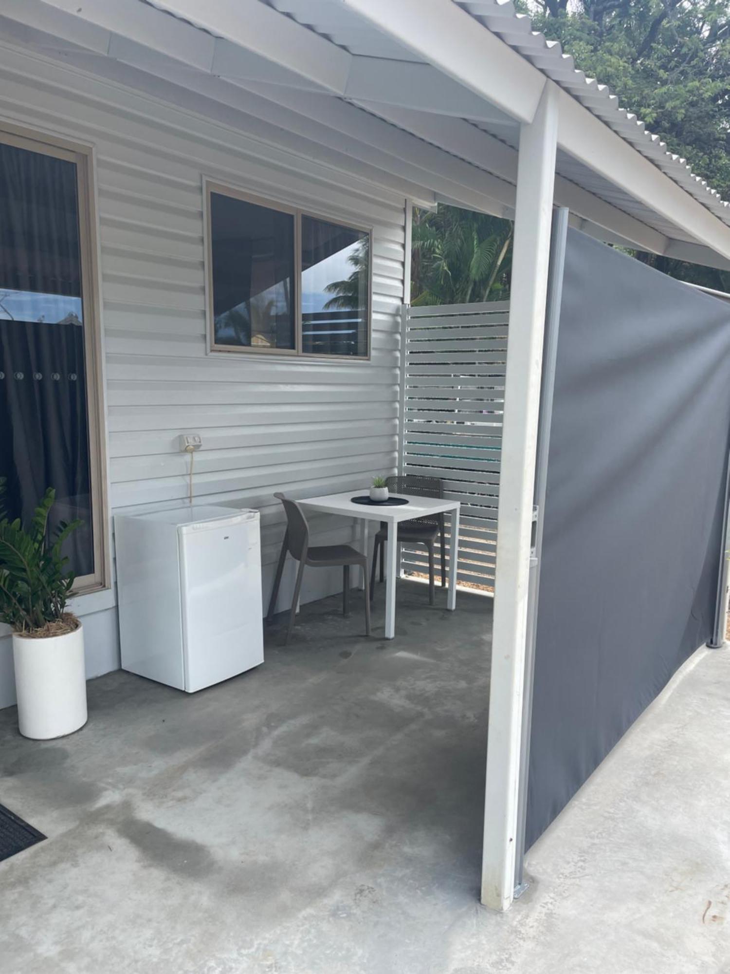 Ellis Beach Oceanfront Holiday Park Palm Cove Exterior photo