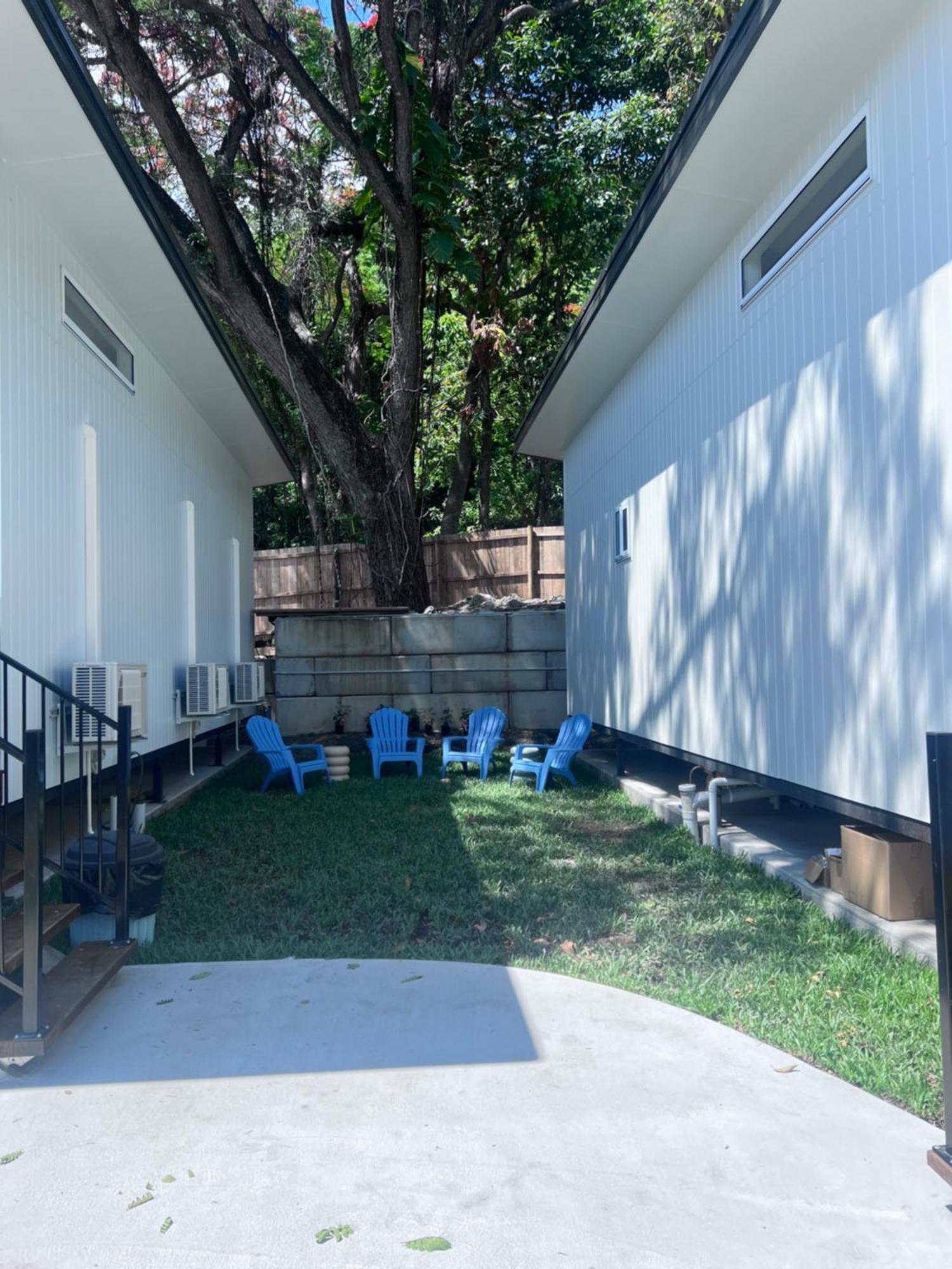 Ellis Beach Oceanfront Holiday Park Palm Cove Exterior photo